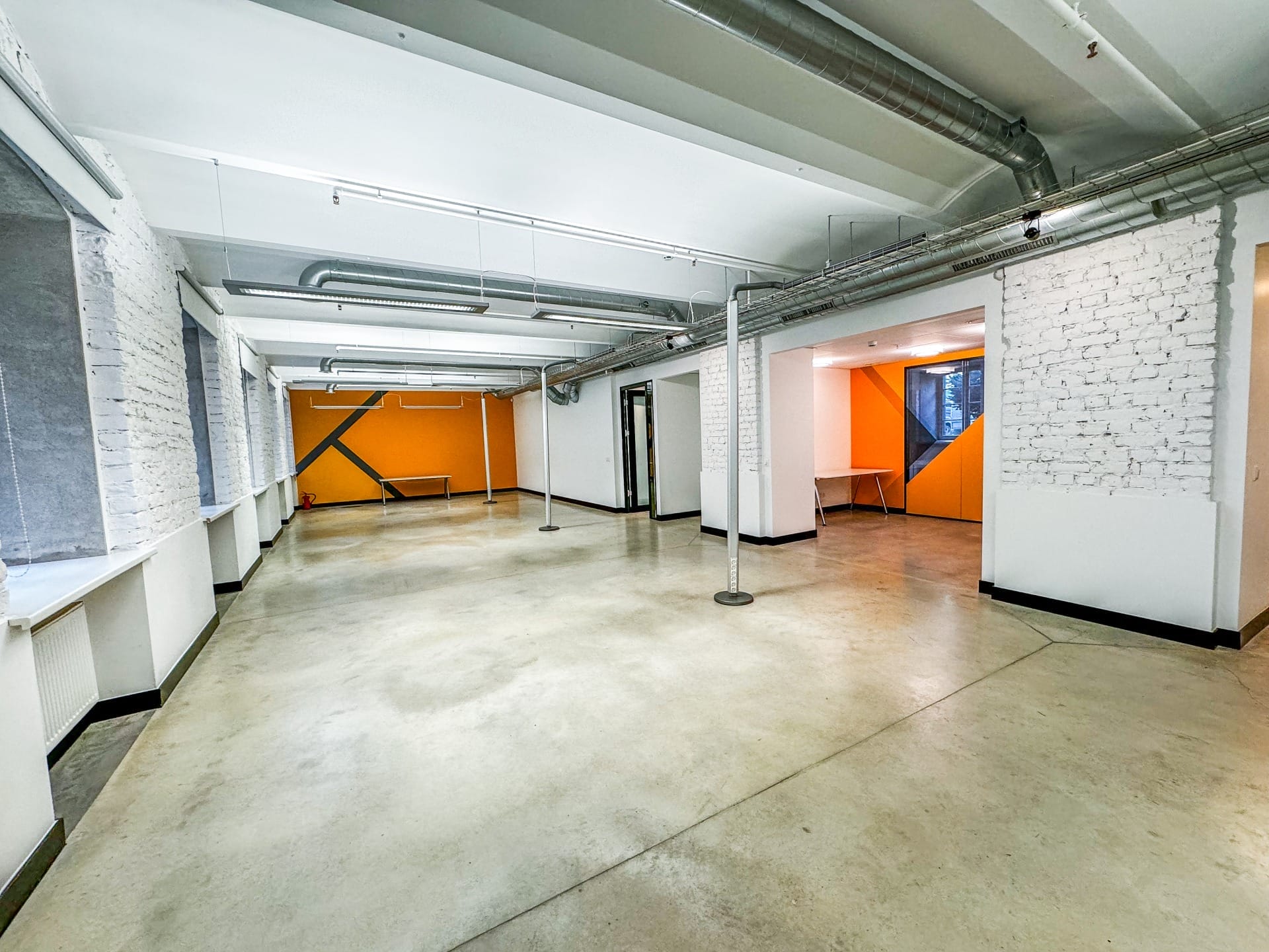 Zāļās ielas biroji Rīgā centrā