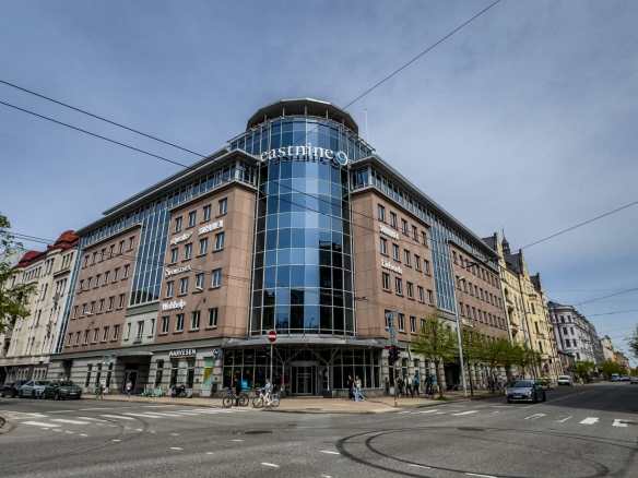 Valdemāra centra biroji Rīgā