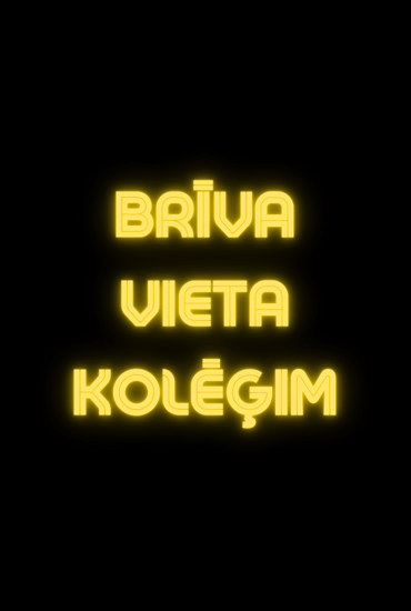 Brīva vieta reklāmai