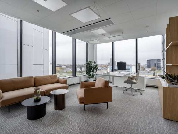 mazas telpas Skanstes iela 25, Elemental Rīgā Skanstē