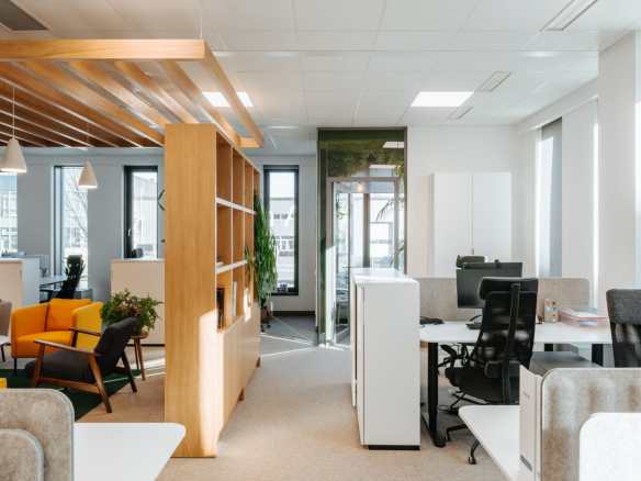 Malduguņu iela 4, rīgā buissness garden biroja centrā