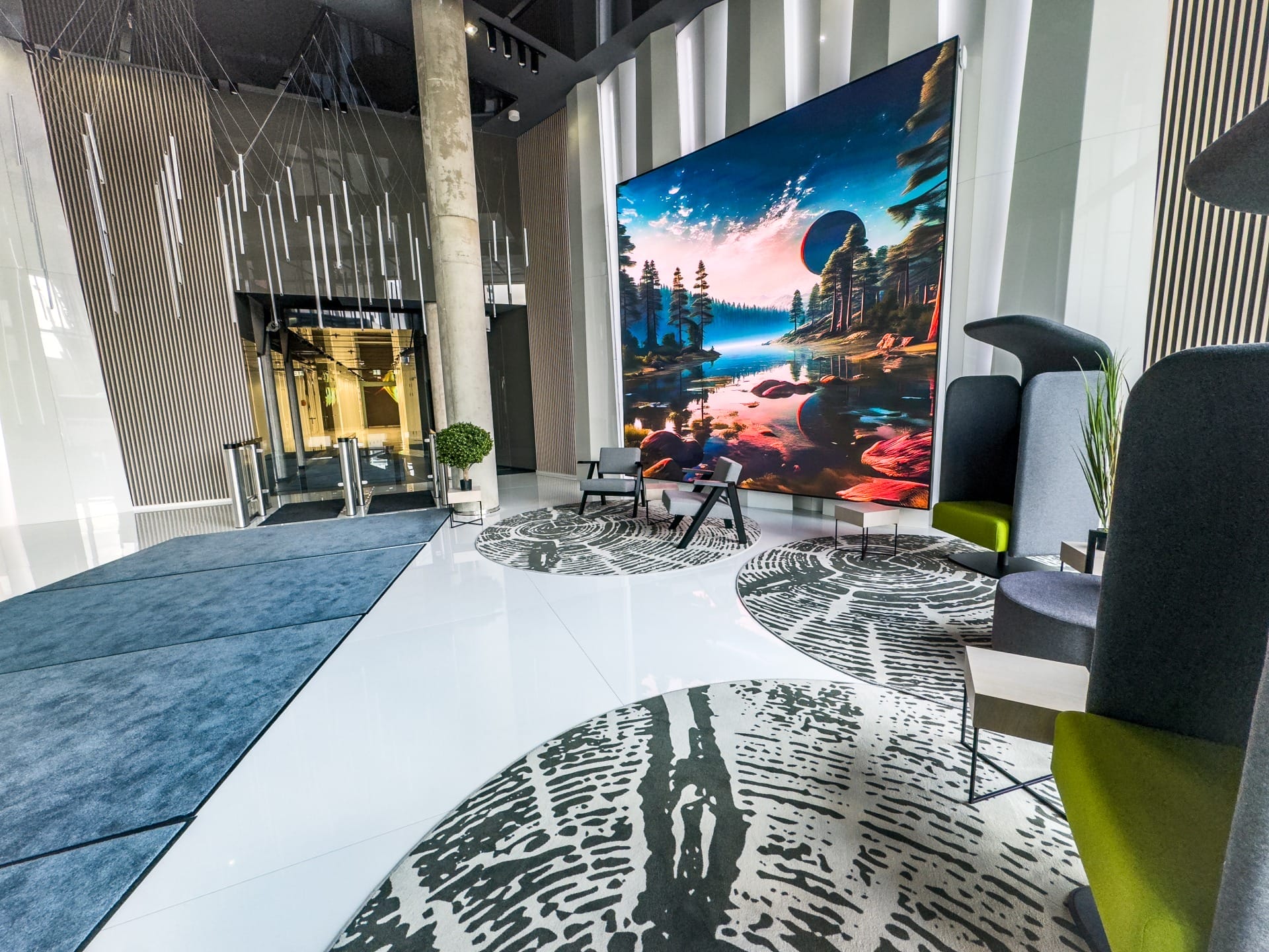 Marijas iela 2a Biroji Novira plazā centrā