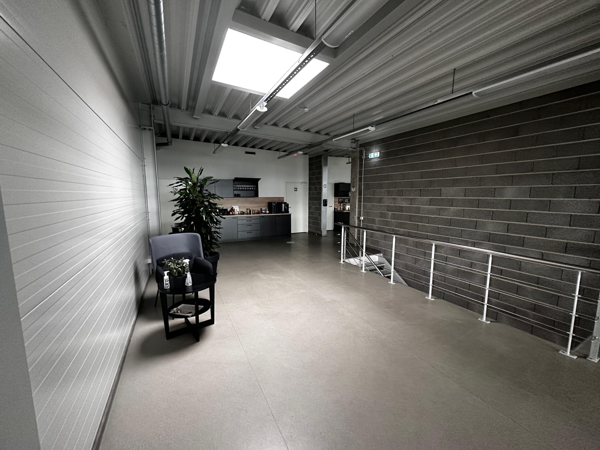 noliktava Mārupe 876m²