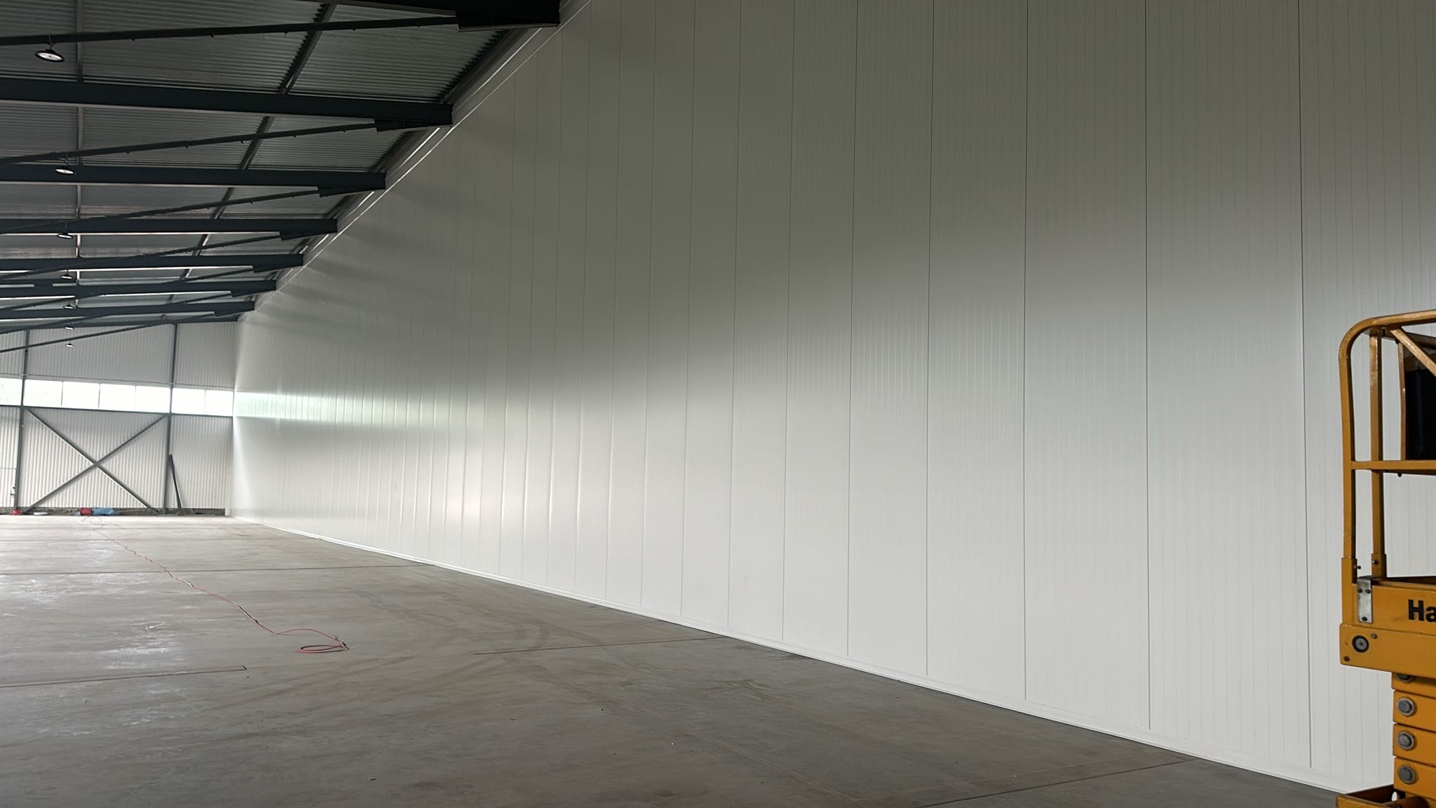 Ražošanas telpas Berģi 1359m²