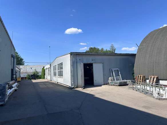 Ražošanas telpas Berģi 1300m²