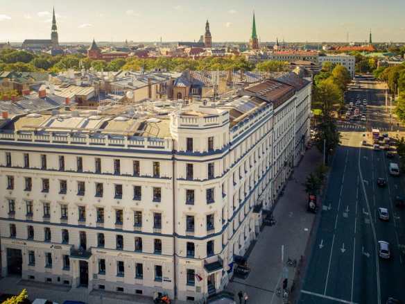 Krišjāņa Valdemāra iela 8