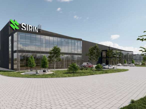 noliktava Pleskodāle-Šampēteris 1600m