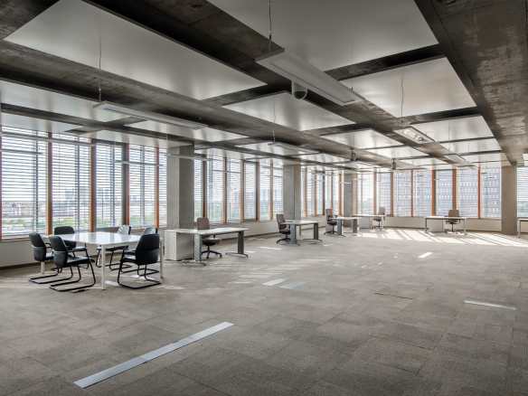 Rietumbankas biroa telpas Rīgā