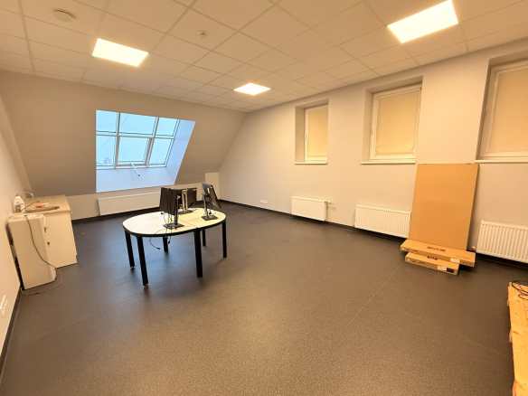 Mansdarda tipa medicinas telpa