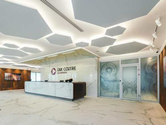 A-Klases biroja un medicinas telpas Rīgā, skanstē