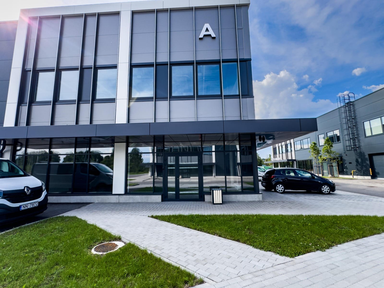 A-Klases Ofisa telpas Pļaviniekos