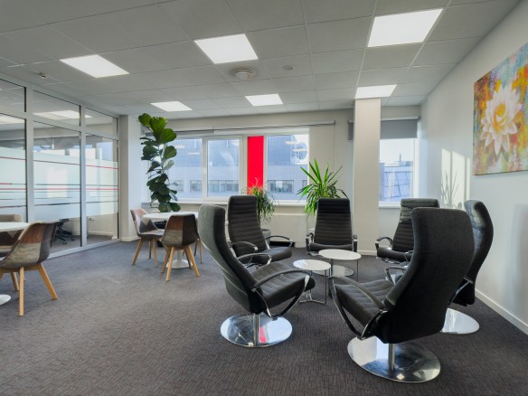 Skanste City biroji rīgā, skanstē