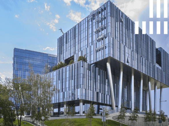 VERDE biroji Rīgā Skanstē