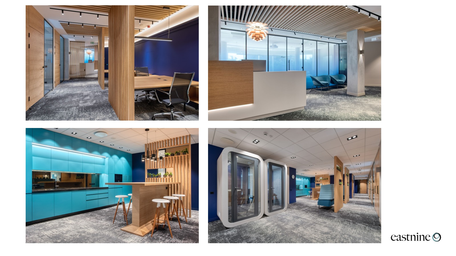 Valdemāra centra biroja telpas centrā