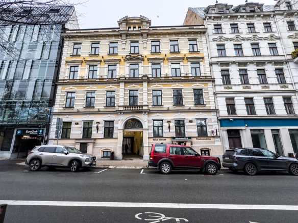 biroja telpas Elizabetes iela 75, 5. stāvs, 198 m²