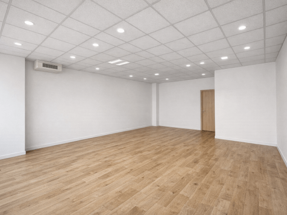 biroja telpas Rīgas centrā