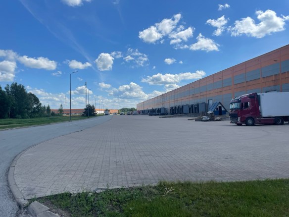 noliktava Ķekavā 4500m2