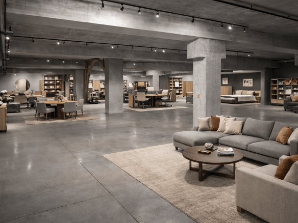 ražošanas telpa showroom Sarkandaugava 3868m2