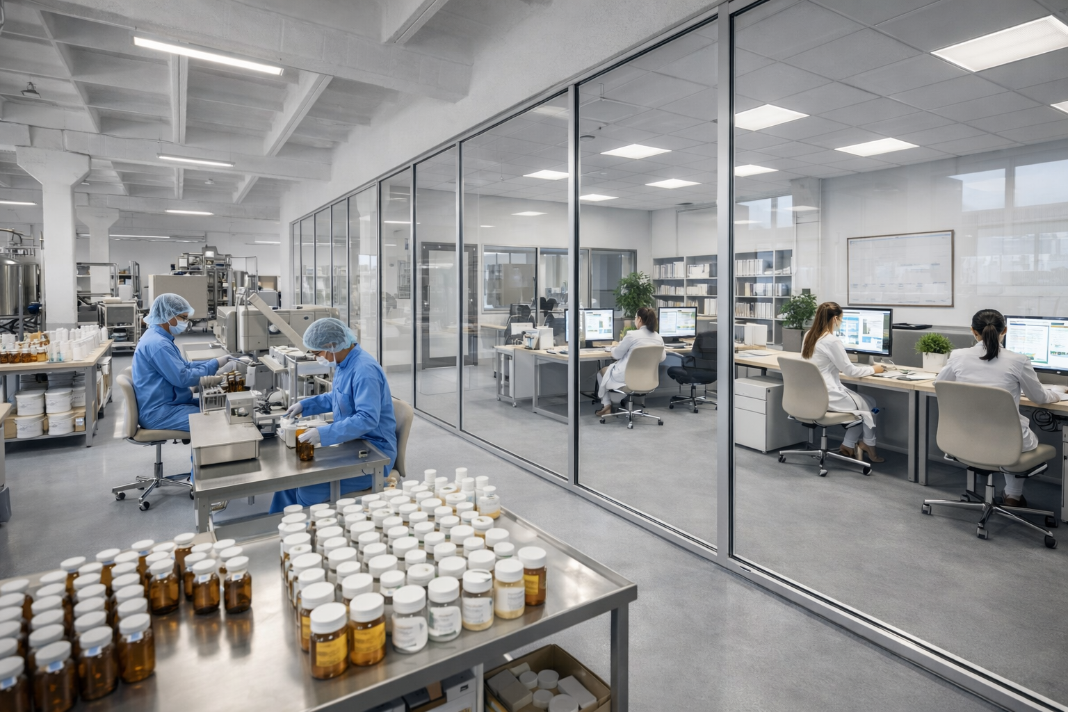 ražošanas telpas Sarkandaugava 1000m2