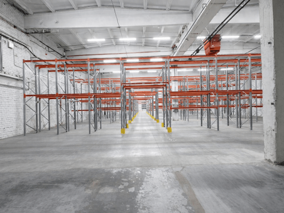 Plaša noliktava Imantā