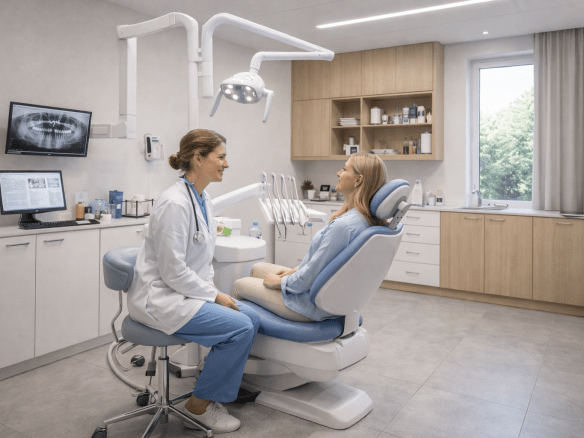 medicīnas telpas Centrā 115m2