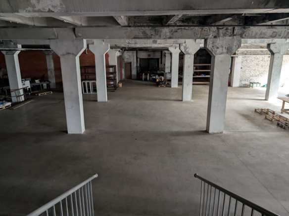 Nomā investīciju objekts Sarkandaugavas rajonā