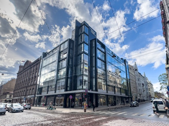 Medincīnas telpas centrā