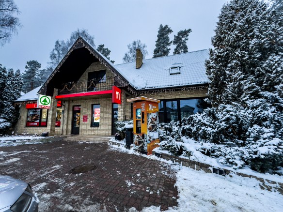 veikals kafejnīca Bukulti 106m2