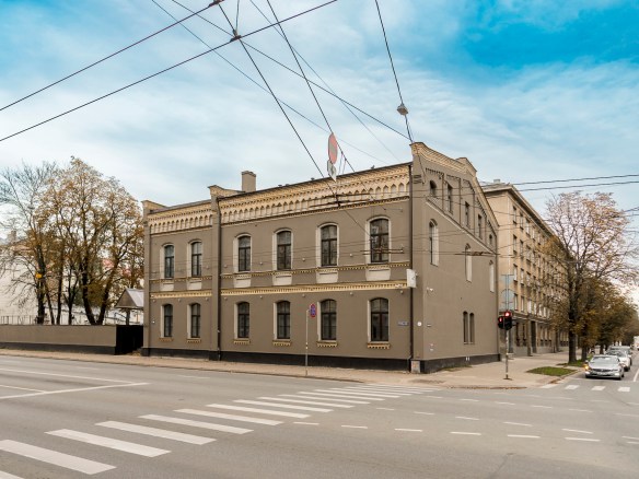 Medicīnas telpas Centrs 324m²