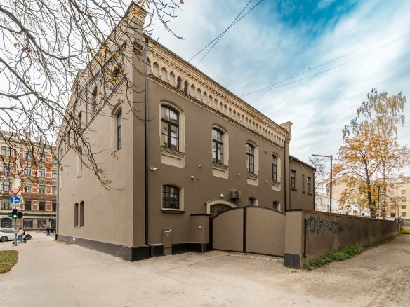 Medicīnas telpas Centrs 320,27m²