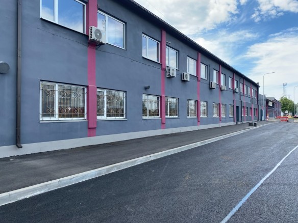 sabiedriskās ēdināšanas telpas Purvciems 400m2