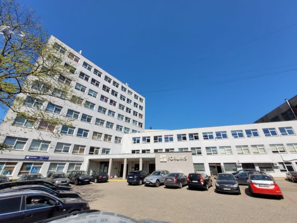 Birojs nomā Baltā iela