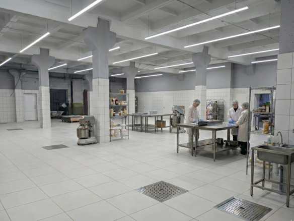 Ražošanas telpas Sarkandaugava 500m2