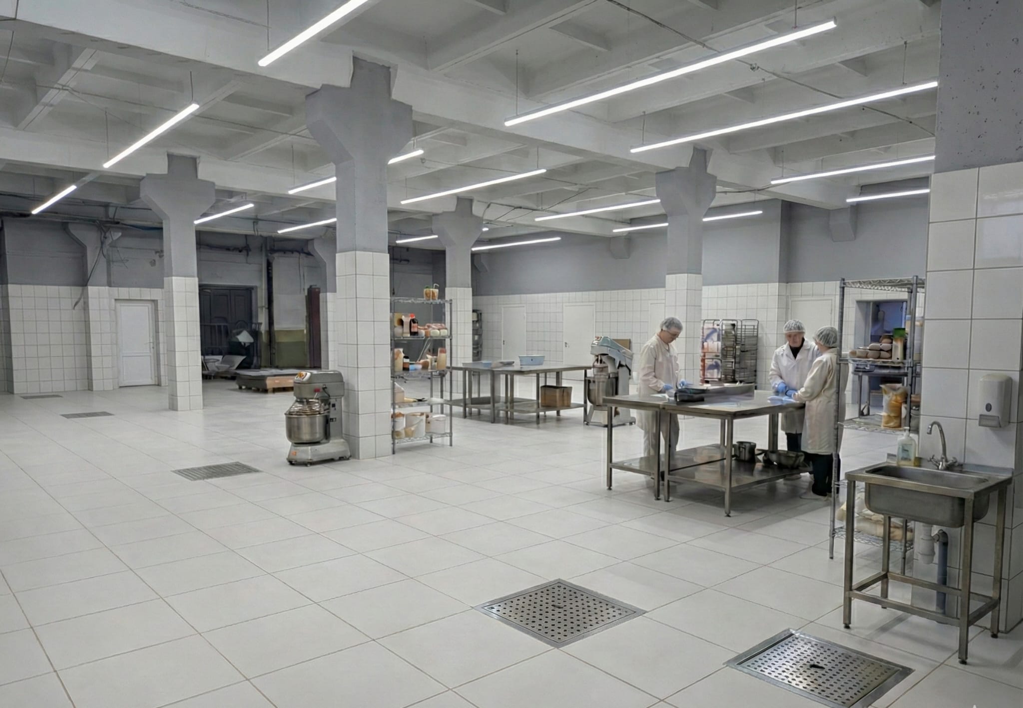 Ražošanas telpas Sarkandaugava 500m2