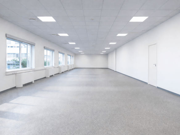 Plašs birojs skanstes rajonā