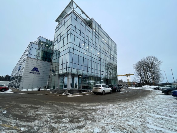 birojs Dreliņos 109m2