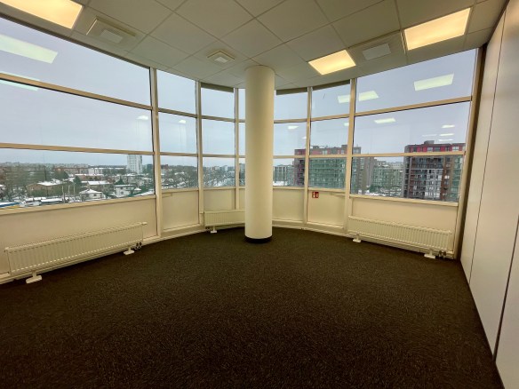 birojs Purvciemā 17.4m2