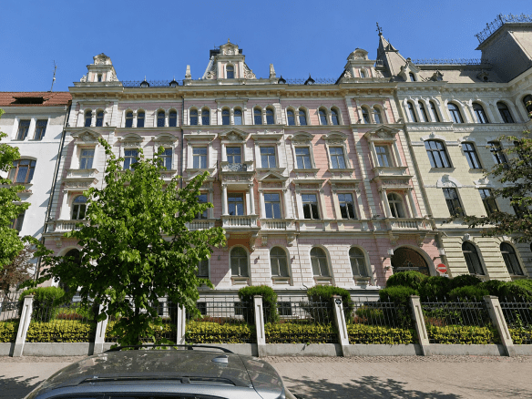 biroja telpas Centrs 278 m² 13 EUR/m²