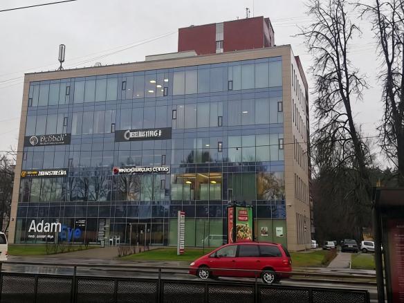 medicīnas telpas Jugla 60 m² 18.75 EUR/m²