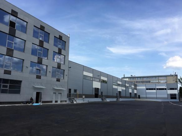 noliktavas telpas Iļģuciems 3700 m² 4.50 EUR/m²