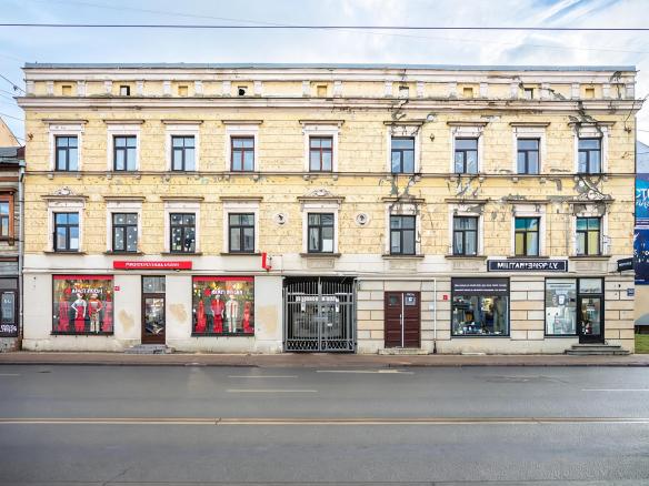 biroja telpas Centrs 256 m² 429.30 EUR/m²