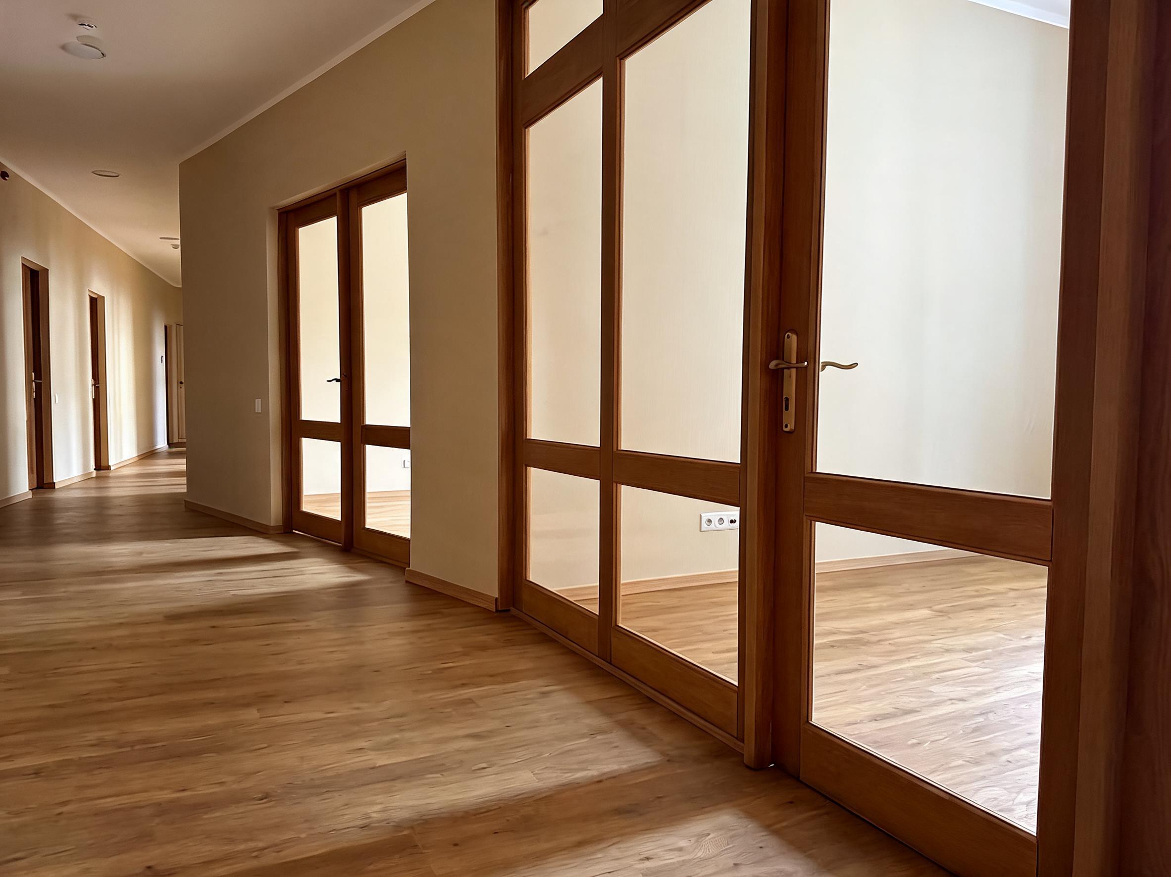 biroja telpas Centrs 270 m² 11.11 EUR/m²