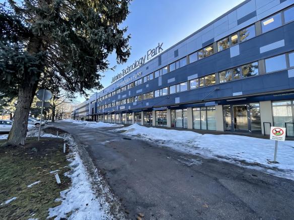 biroja telpas Šampēteris-pleskodāle 264 m² 5 EUR/m²