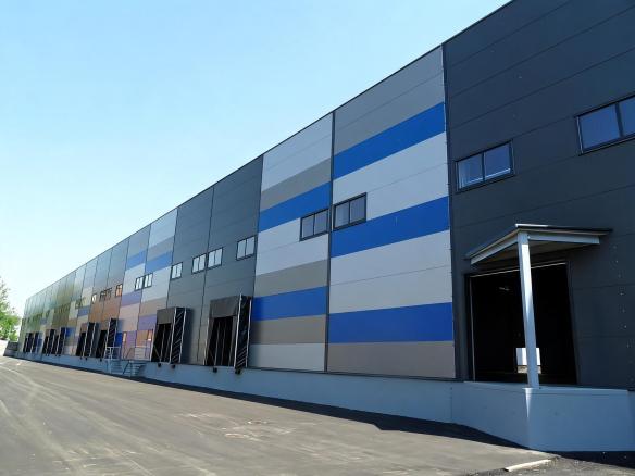 noliktavas telpas Iļģuciems 500 m² 4.50 EUR/m²