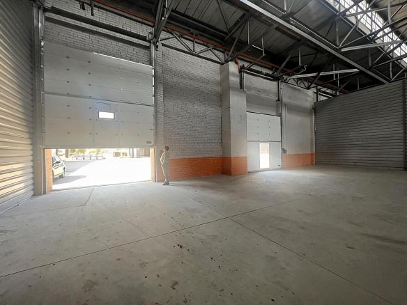 ražošanas telpas Teika 342 m² 4.70 EUR/m²