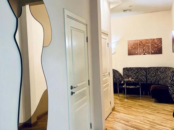 medicīnas telpas Centrs 90 m² 8.67 EUR/m²