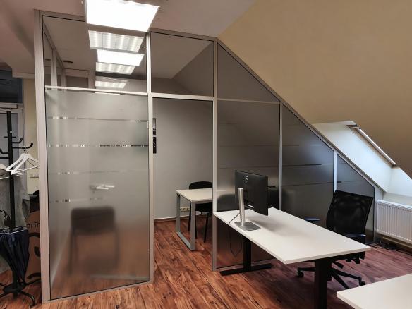 biroja telpas Āgenskalns 175 m² 3.53 EUR/m²
