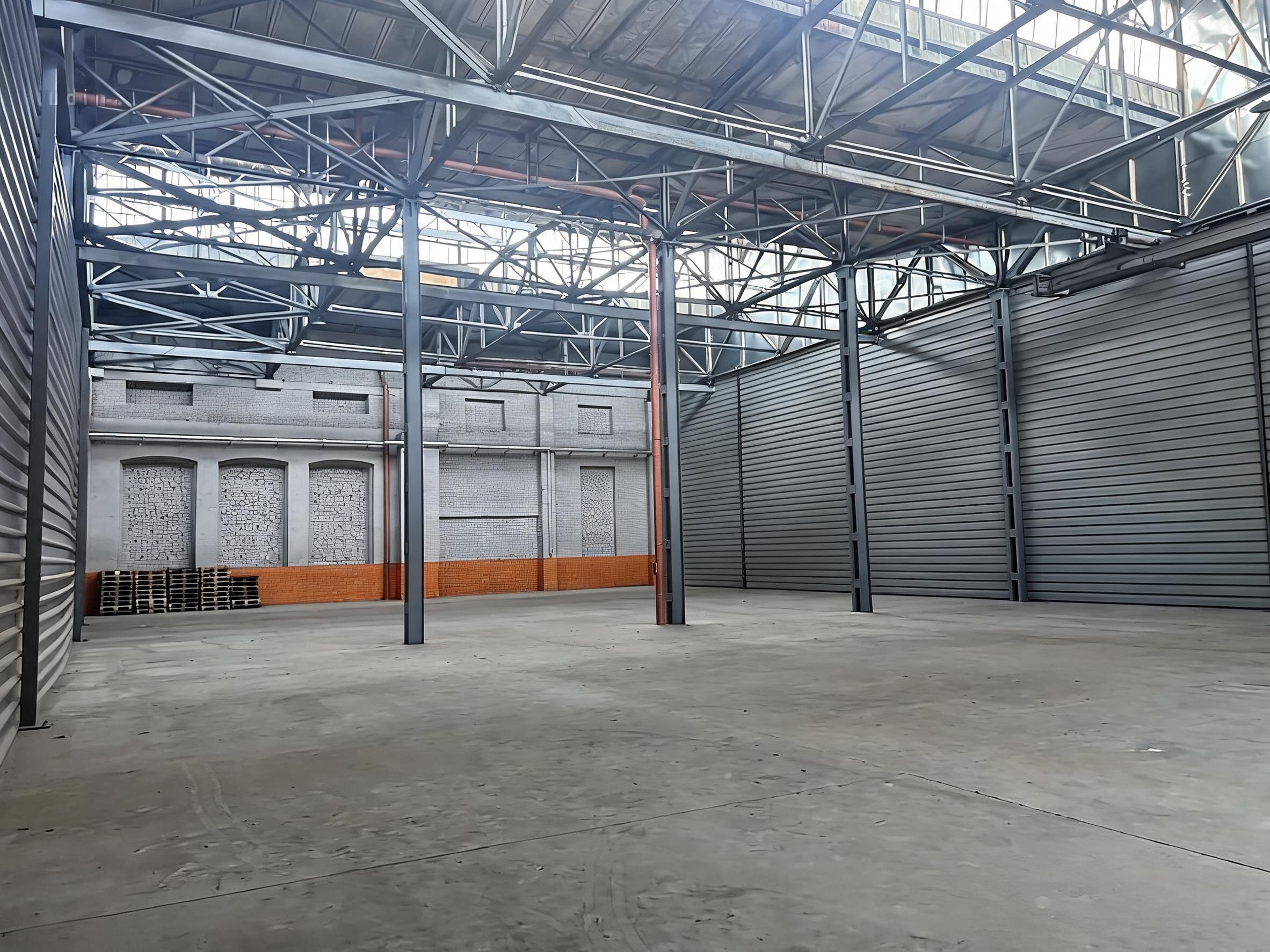 ražošanas telpas Teika 342 m² 4.70 EUR/m²