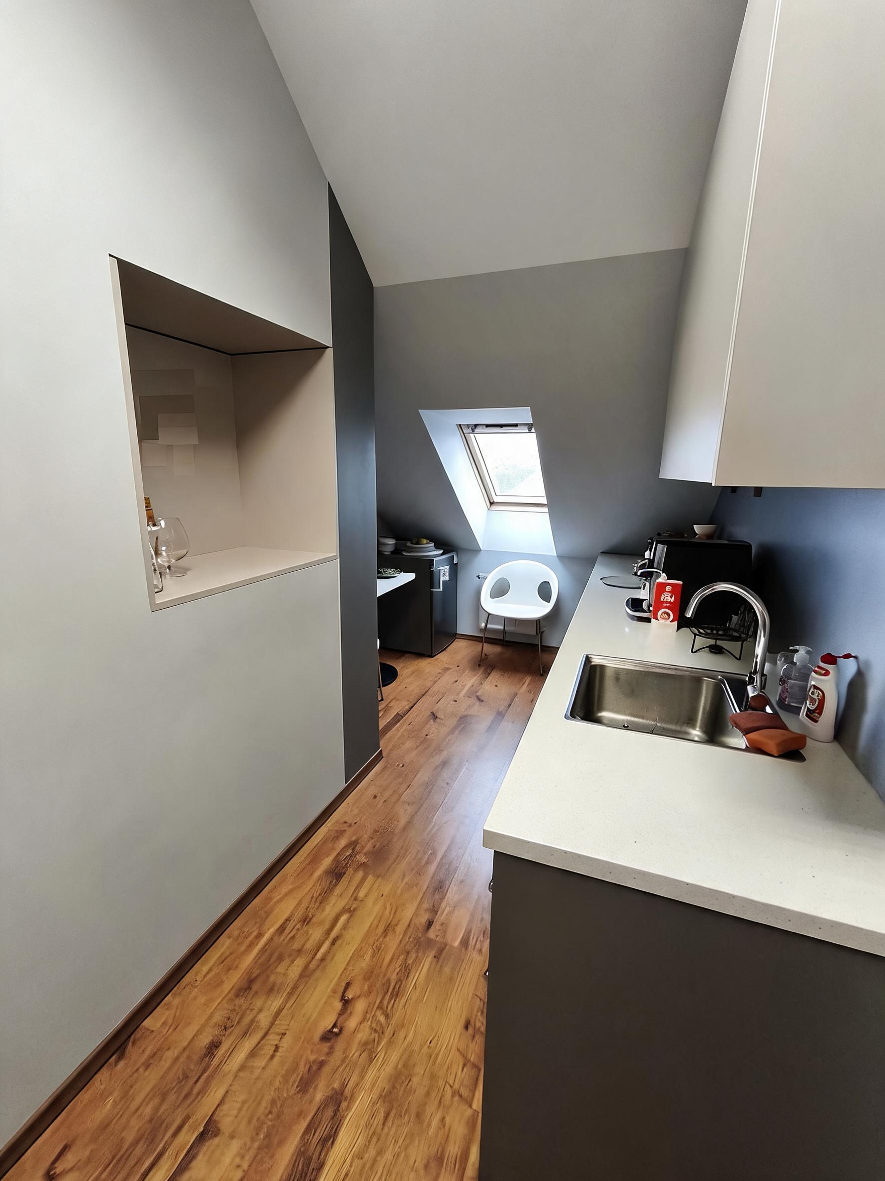 biroja telpas Āgenskalns 175 m² 3.53 EUR/m²