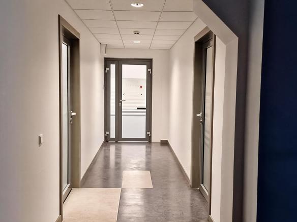 biroja telpas Šampēteris 161 m² 7.52 EUR/m²